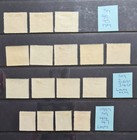 Nauru 1935-37 George Vl Clean  Lmm - Mm As Pictures 