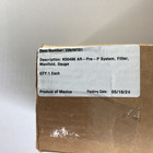 Manitowoc K00496 Manifod pressure Gauge For Arctic Pure Water Filter System