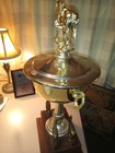 Vintage 1972 Horse Riding Trophy  21 X 11 