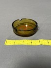Vintage Casino Hotel Glass Ashtray Las Vegas Reno Souvenir Tobacciana