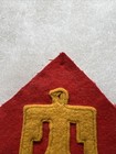 1930s Us Army 45th Infantry Division Patch Felt  x682