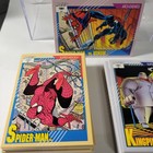 1991 Marvel Universe Impel Series 2 Complete Base Set  162 Cards  Pack Fresh 