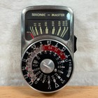 Sekonic Master L-104 Series S  Light Meter With Case - Free Shipping