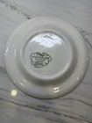   vintage Set Of 8 Currier   Ives Royal China Dinner Plate The Old Grist Mill   