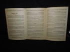 1920 Edison Amberol Records Advertising Catalog   September 1920   Fold Out