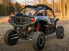 Superatv Rear Windshield For Kawasaki Teryx Krx 1000  2020  