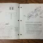Ditch Witch Vp30 Vibratory Plow Operation Manual Guide Parts Book List Trencher