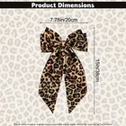 Large Hair Bows For Girls  Single Clip Barrettes  Multiple Designs Available    
