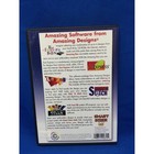 Amazing Designs Embroidery Software And Instruction Book Cd Rom