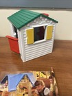 Little Tikes Place Miniatures Play House Cozy Cottage Vintage Dollhouse Open Box