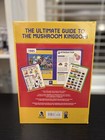 Super Mario Bros Encyclopedia The First 30 Years The Official Guide New Sealed