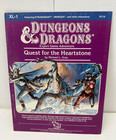 Xl-1 Quest For The Heartstone D d Dungeons   Dragons Game Adventure 9114 - 1984