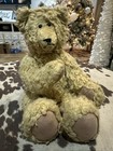 Vintage Style Mohair -look Teddy Bear Long Snout Antique Reproduction Bear