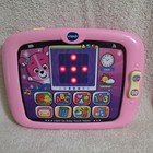 Vtech Light-up Baby Touch Tablet Learning Toy For Baby Pink 9-36 Months Girl