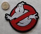 Ghostbusters Classic Horror Supernatural Comedy Embroidered Patch New Halloween