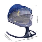 Adjust  3-in-1 Baby Bouncer Swing Seat Rocker Electric W  Lullabies Cradle Chair