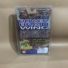 2005 Orange Yomega Power Brain Yoyo Auto Return Yo-yo   New