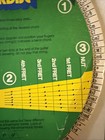 Hal Leonard Guitar Chordisc Wheel Learn Chords Vintage Good