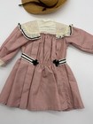 American Girl Samantha Talent Show Dress  Retired With Straw Hat