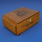 Vintage Wooden Cigar Boxes Empty Arturo Fuente John Ruskin Craft Box Wood Lot