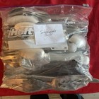 Silverplate Flatware Bulk 10 Pounds  Great For Crafts