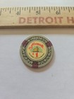 Hotel Fremont Casino 1965  1 Hotel Casino Gaming Poker Chip - Las Vegas  Nv