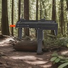 Umarex H k Mp7 Airsoft Rifle Spring Powered Replica 350 Round Mag Christmas Gift