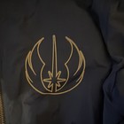 Star Wars Full Zip Jedi Order Jacket   Tatooine Rancor Raglan-heroes And Villian