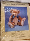 The Teddy Works Ted Menten Collection Timmy   Happy Kits To Make Jointed Bears