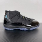 Men s Jordan Air Jordan 11 Retro  gamma  Blue High-top Retro Shoes Ct8012-047
