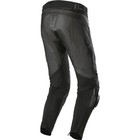 Alpinestars Missile V3 Airflow Leather Motorcycle Pants   Black black
