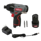 Hyper Tough 12v Max Lithium-ion Cordless Impact Driver With New Style