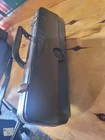 Vintage Silver-plated Flute With Hard Case     Restoration display