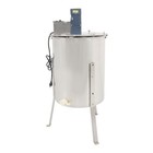 Electric Honey Extractor Beekeeping Equipment 4 8 Frames Stainless Steel  140w