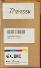New sealed 67xl Ink Cartridges Black And Tri-color For Hp Deskjet 2742e 2755e