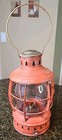 Perko Lamp Nautical Marine Lamp Lantern 1930 s-60 s Made In New York
