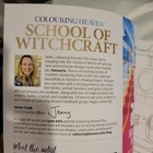 School Of Witchcraft Special Adult Coloring Book  Colouring Heaven Magazine 2026