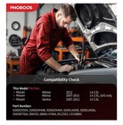  A c Compressor With Clutch Compatible With Nissan Altima 2007-2012 L4 2 5l  