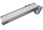 47 2 7 8   Electric Pvc Flat Conveyor Belt Industry Transport Machine 110v 120w
