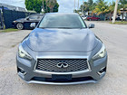 2021 Infiniti Q50 