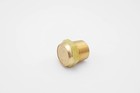 Pneumatic Air Muffler Sintered Bronze Air Breather Vent Muffler Filter 3 8  M   