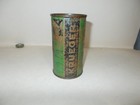Krueger Cream Ale Flat Top Oi Beer Can