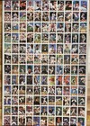 1993 Topps Series 2 Uncut Sheets  3 Sheets 