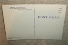 Vintage Dancing  the Charleston  Carolina Low Country Black Americana Postcard