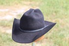 Bailey 3x Beaver 6 3 4 Black Cowboy Hat