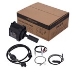 Generator Electric Fuel Pump Kit Extended Run Fuel System For Mxr3500 Mxr4000gt