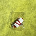 Supreme Red Parachute Toy Soldier Fw19a66 With Supreme Stickers