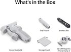 Dji Osmo Mobile Se Gimbal  3-axis  Portable   Foldable  Android   Iphone Gimbal