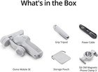 Dji Osmo Mobile Se Gimbal 3-axis Portable Foldable For Android Iphone