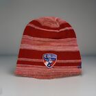 Mls Striped Adidas Beanie Winter Hat